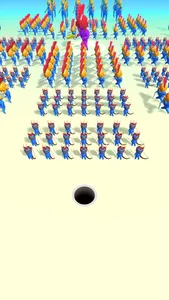 Army Hole: Evolution screenshot 1