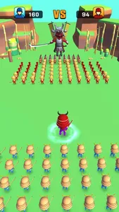 Army Hole: Evolution screenshot 2