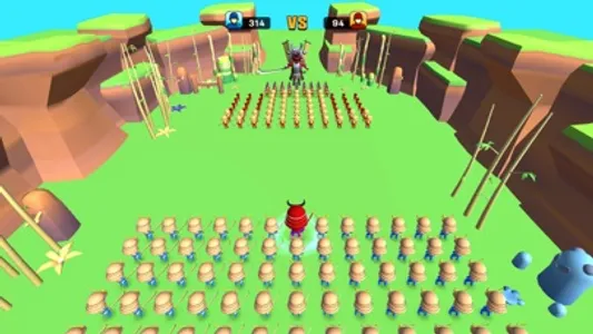 Army Hole: Evolution screenshot 4