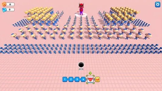 Army Hole: Evolution screenshot 5