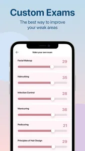 Cosmetology State Board Exam screenshot 3