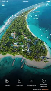 Kuramathi Maldives screenshot 0