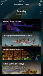 Kuramathi Maldives screenshot 2