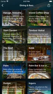 Kuramathi Maldives screenshot 3