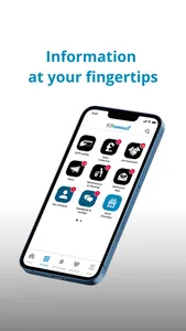 ECP Connect screenshot 2