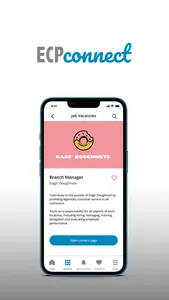 ECP Connect screenshot 4