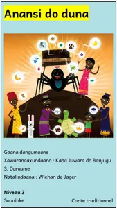 Soninke – Contes sooninke screenshot 1