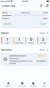 StarOffice screenshot 1