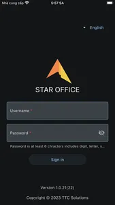 StarOffice screenshot 5
