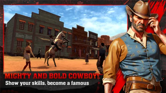 Westy Wild: Dollarado Cowboy screenshot 1