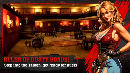 Westy Wild: Dollarado Cowboy screenshot 2