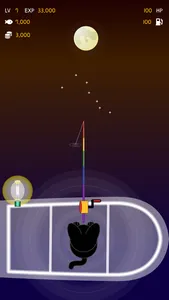 Fishing with cat screenshot 1