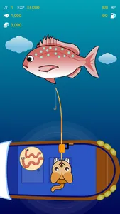 Fishing with cat screenshot 2