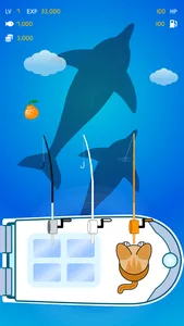 Fishing with cat screenshot 4