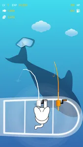 Fishing with cat screenshot 5