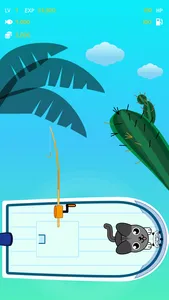 Fishing with cat screenshot 6