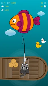 Fishing with cat screenshot 7
