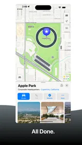 Mapswitch for Safari screenshot 2