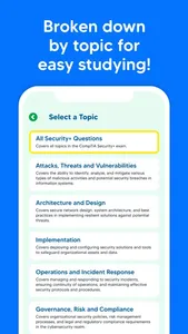 CompTIA Security+ Exam Test screenshot 6