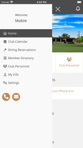 Desert Forest GC screenshot 2