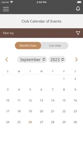 Desert Forest GC screenshot 4