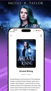 Hunter Novel : Story & Books screenshot 3