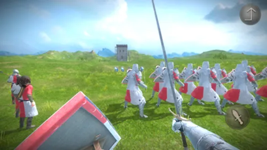 Knights of Europe 4 screenshot 0