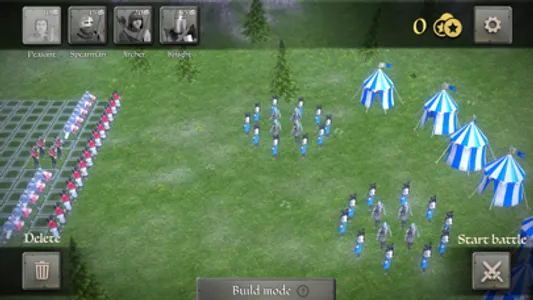 Knights of Europe 4 screenshot 3