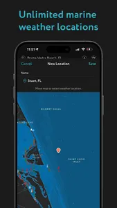 WeatherMarine - Forecast app screenshot 4