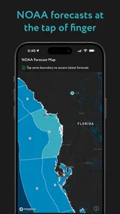 WeatherMarine - Forecast app screenshot 5