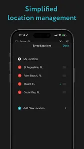 WeatherMarine - Forecast app screenshot 7