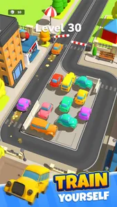 Parking Fever 3D - Unblock Car screenshot 2