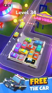 Parking Fever 3D - Unblock Car screenshot 3