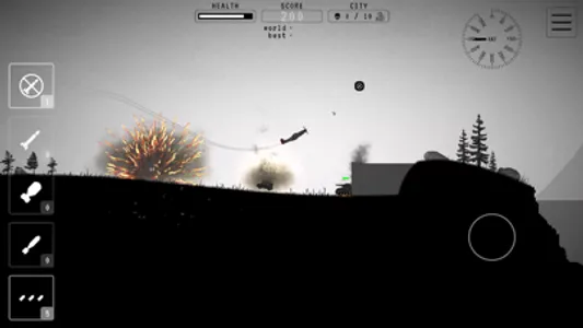 WW2 Warplane Fighter Bomber screenshot 1