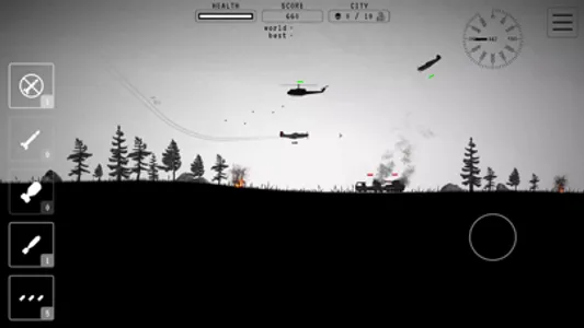 WW2 Warplane Fighter Bomber screenshot 4