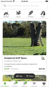 Sniffspace screenshot 3