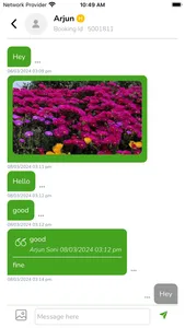 Sniffspace screenshot 4