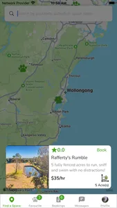 Sniffspace screenshot 5