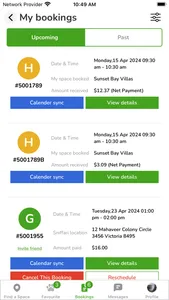 Sniffspace screenshot 7