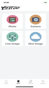 TOEC TATTOO screenshot 2