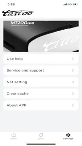 TOEC TATTOO screenshot 3