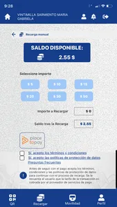 Metro de Quito screenshot 0