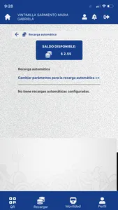 Metro de Quito screenshot 1