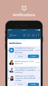 Schrole Recruitment Conference screenshot 2