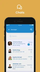 Schrole Recruitment Conference screenshot 3