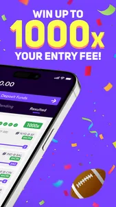 Dabble - Real Money Pick 'Em screenshot 0