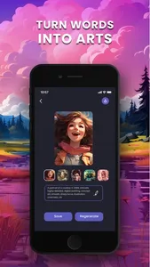 Ai art app - Ai Anime Maker screenshot 3