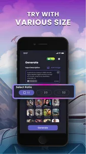 Ai art app - Ai Anime Maker screenshot 4