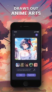 Ai art app - Ai Anime Maker screenshot 6