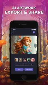 Ai art app - Ai Anime Maker screenshot 7